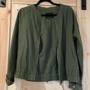 Sanctuary light jacket